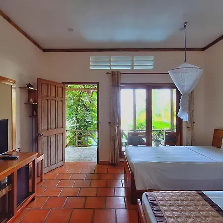 Ancarine Beach Resort Phú Quốc Exterior photo