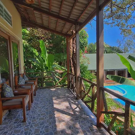 Ancarine Beach Resort Phú Quốc Exterior photo