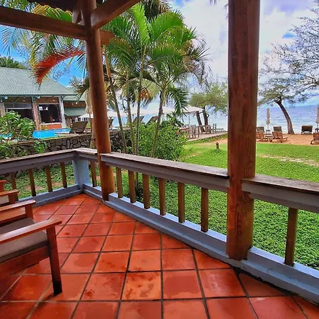 Ancarine Beach Resort Phú Quốc Exterior photo