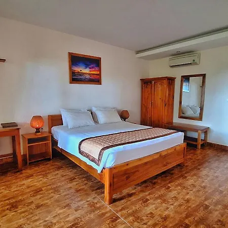 Ancarine Beach Resort Phú Quốc Exterior photo