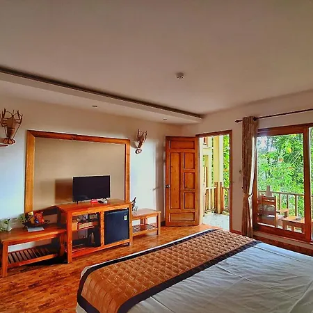 Ancarine Beach Resort Phú Quốc Exterior photo